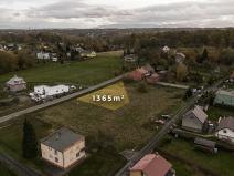 Prodej pozemku pro bydlení, Rychvald, Petřvaldská, 1365 m2