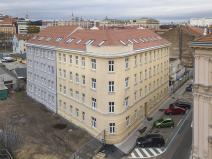 Pronájem bytu 2+1, Brno, Vlhká, 54 m2