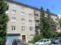 Prodej bytu 2+1, Praha - Žižkov, Buková, 52 m2