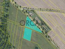 Prodej zemědělské půdy, Lipová, 4204 m2