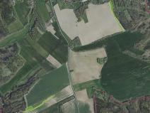 Prodej zemědělské půdy, Ondřejov, 13548 m2