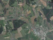 Prodej zemědělské půdy, Uherský Brod, 8064 m2