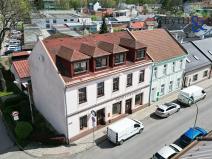 Prodej činžovního domu, Přerov, Sušilova, 365 m2
