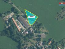 Prodej pozemku pro komerční výstavbu, Valašské Meziříčí - Juřinka, 2397 m2