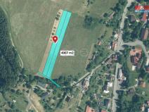Prodej pozemku pro bydlení, Vsetín - Horní Jasenka, 4007 m2