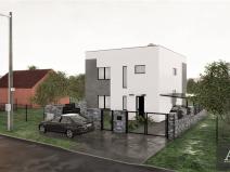 Prodej pozemku pro bydlení, Horní Němčí, 520 m2