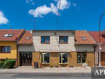 Prodej rodinného domu, Uherský Brod, 1. května, 300 m2