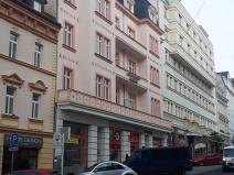 Pronájem obchodního prostoru, Karlovy Vary, Dr. Davida Bechera, 55 m2