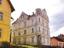 Prodej vily, Luhačovice, Masarykova, 700 m2