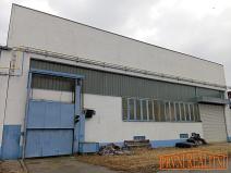 Pronájem výrobních prostor, Uherský Brod, Nivnická, 1199 m2