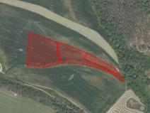 Prodej zemědělské půdy, Drevníky, 14956 m2
