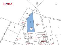 Prodej pozemku pro bydlení, Hradešín, 2473 m2