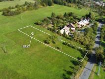 Prodej pozemku pro bydlení, Pozlovice, Ludkovická, 1600 m2