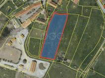 Prodej zemědělské půdy, Mažice, 3794 m2