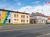 Prodej obchodního prostoru, Ostrava - Přívoz, Orebitská, 205 m2