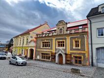 Prodej rodinného domu, Unhošť, Václavské nám., 378 m2