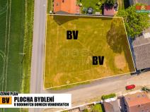 Prodej pozemku pro bydlení, Terezín - Nové Kopisty, 1279 m2