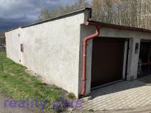 Prodej garáže, Liberec, 17 m2