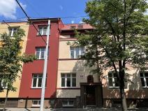 Pronájem bytu 1+kk, Plzeň, Mánesova, 35 m2