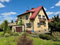 Prodej rodinného domu, Lomnice nad Popelkou, J. Seiferta, 160 m2