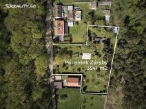 Prodej pozemku pro bydlení, Záryby, 3541 m2
