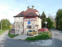 Prodej rodinného domu, Liberec, Puškinova, 292 m2