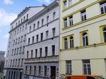 Prodej činžovního domu, Praha - Žižkov, Husinecká, 674 m2