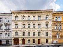Prodej bytu 3+1, Praha - Nové Město, 75 m2