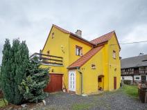 Prodej rodinného domu, Ústí nad Labem, 80 m2