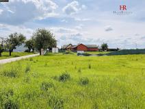 Prodej pozemku pro bydlení, Bystřice, Semovická, 854 m2