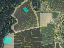 Prodej zemědělské půdy, Loket, 4123 m2