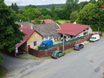 Prodej chalupy, Těmice - Drahoňov, 250 m2