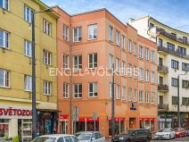 Pronájem kanceláře, Praha - Michle, Nuselská, 34 m2