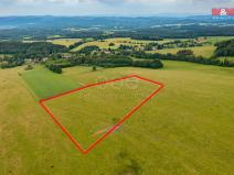 Prodej zemědělské půdy, Kamenná - Kondrač, 34822 m2