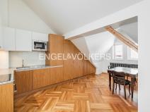 Pronájem bytu 2+kk, Praha - Josefov, Maiselova, 86 m2