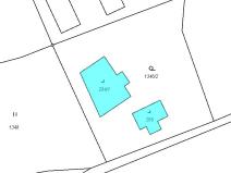 Prodej pozemku pro bydlení, Kunratice u Cvikova, 2812 m2