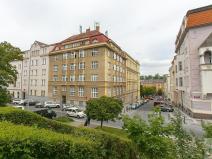 Pronájem bytu 3+1, Praha - Žižkov, Koldínova, 89 m2