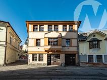 Prodej činžovního domu, Vimperk, Pasovská, 500 m2