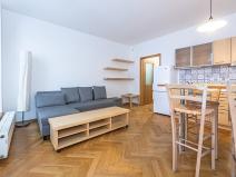 Pronájem bytu 2+kk, Praha - Josefov, Bílkova, 38 m2