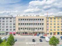 Prodej bytu 2+kk, Praha - Vršovice, Kubánské náměstí, 53 m2