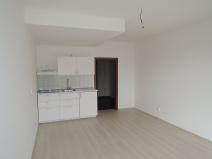 Pronájem bytu 1+kk, Brno, Pastviny, 32 m2