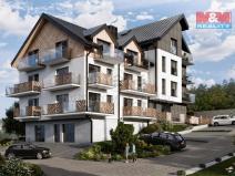 Prodej bytu 2+kk, Harrachov - Nový Svět, 26 m2