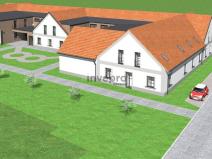 Prodej pozemku pro komerční výstavbu, Halámky, 15080 m2