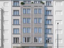 Prodej bytu 3+kk, Praha - Vinohrady, Vinohradská, 115 m2