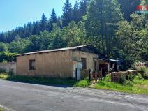 Prodej rodinného domu, Rotava, Nejdecká, 41 m2