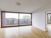 Pronájem bytu 3+kk, Praha - Nusle, Na Bučance, 95 m2