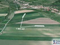 Prodej podílu zemědělské půdy, Javorník, 1143 m2