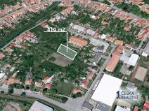 Prodej podílu pozemku pro bydlení, Uherský Ostroh, 410 m2