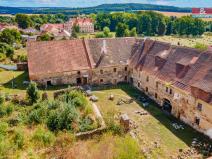 Prodej obchodního prostoru, Červené Poříčí, 2000 m2