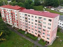 Prodej bytu 3+1, Ústí nad Labem, Hornická, 69 m2